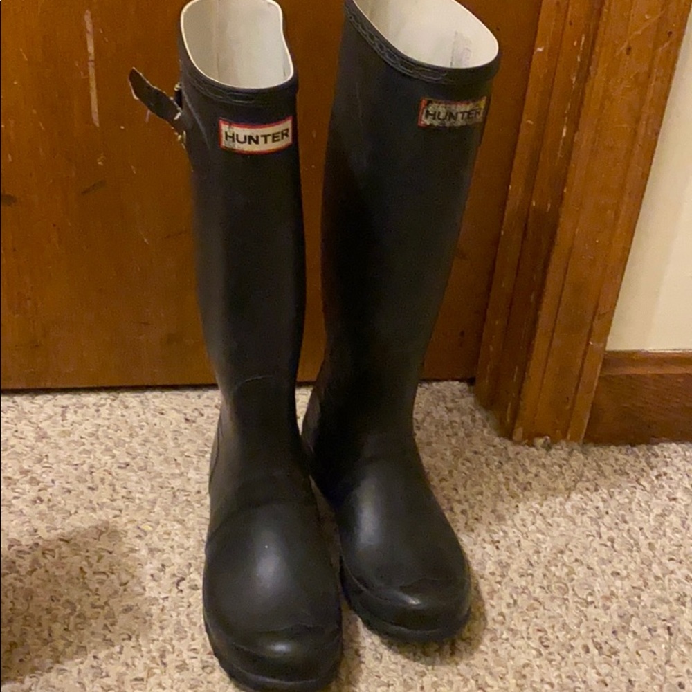 Rain Boots - image 1
